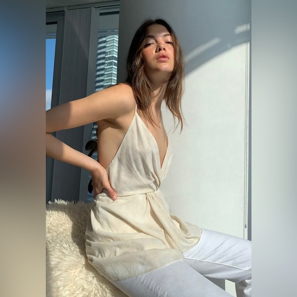 Aritzia - Wilfred Pursuit Camisole - Picture 13 of 15